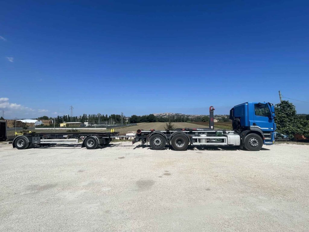 trasporto rifiuti ancona