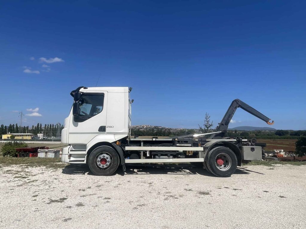 trasporto rifiuti ancona