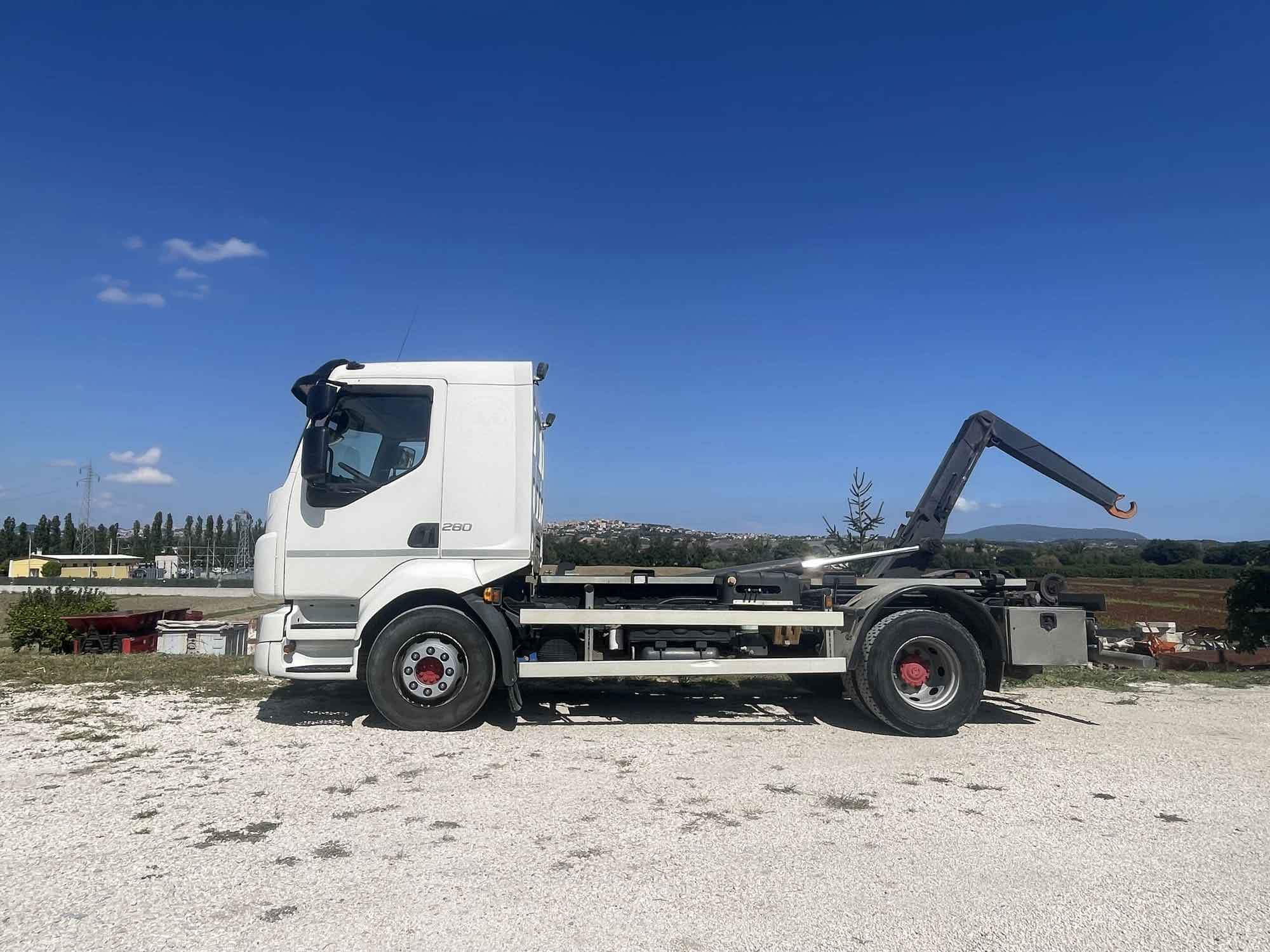 trasporto rifiuti ancona