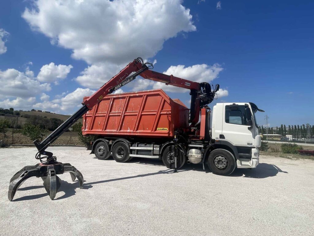 trasporto rifiuti ancona